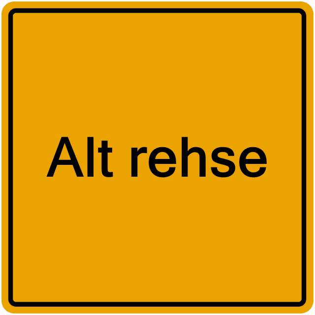 Einwohnermeldeamt24 Alt rehse